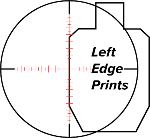 Left Edge Prints